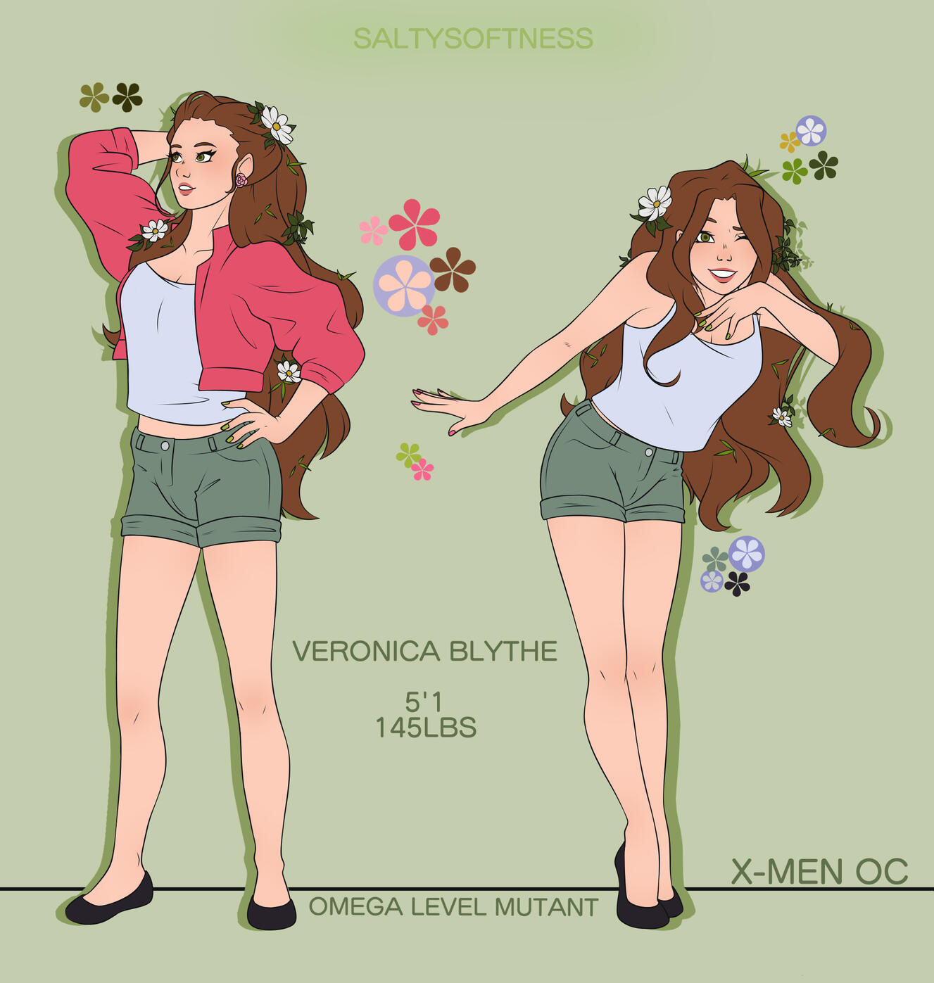Art by me!! 💚