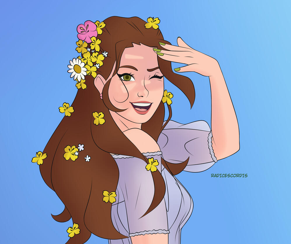 Art by me!! 💚